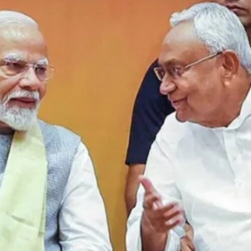 नीतीश का ‘दसवां दांव’: गांधी मैदान में आज रचा जाएगा इतिहास, PM मोदी की मौजूदगी में 10वीं बार CM बनेंगे बिहार के ‘चाणक्य’