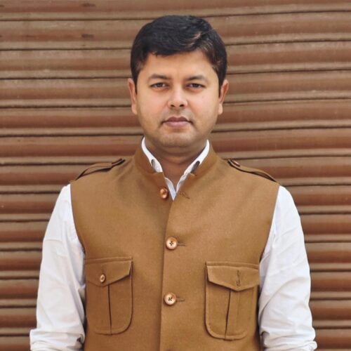 बिहार में NDA सरकार गठन पर राहुल आनंद ने जनता को धन्यवाद दिया, युवाओं के लिए बड़े बदलाव का किया वादा