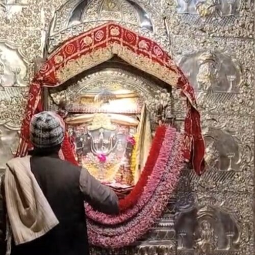 “जय दादी की” की गूंज के साथ सम्पन्न हुई तीन दिवसीय जीवनी आधारित कथा! पटना सिटी के श्री रानी सती दादी मंदिर में भक्तों ने लिया दादी मां का आशीर्वाद