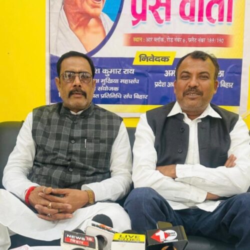 केंद्र सरकार ने स्पष्ट किया: बिहार के पंच-सरपंच हैं MLC चुनाव के वैध मतदाता,अब सूची में शामिल होने की मांग तेज