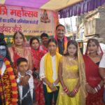 श्री श्री महाशिवरात्रि महोत्सव का आयोजन,स्वर्गीय रामकृष्ण महतो कि स्मृति में कार्यक्रम आयोजित