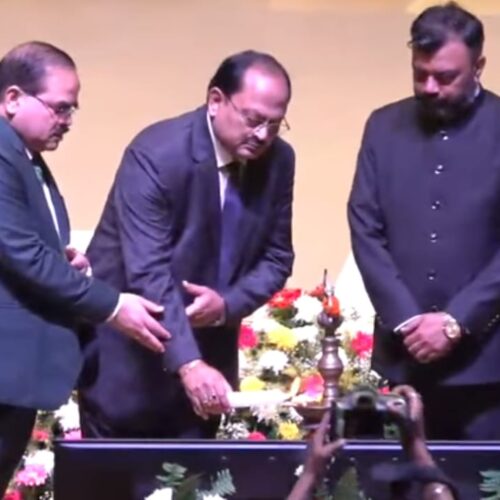 पटना उच्च न्यायालय में असंगठित श्रमिकों के लिए नालसा योजना पर विशेष जागरूकता कार्यक्रम,मुख्य न्यायाधीश ने वितरित किए लाभार्थियों को चेक और आयुष्मान कार्ड