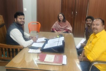 पटना में प्रथम एजुकेशन फाउंडेशन और J-PAL के साथ डीपीओ की महत्वपूर्ण बैठक,10वीं फेल छात्राओं के लिए हाई स्कूल कार्यक्रम पर चर्चा