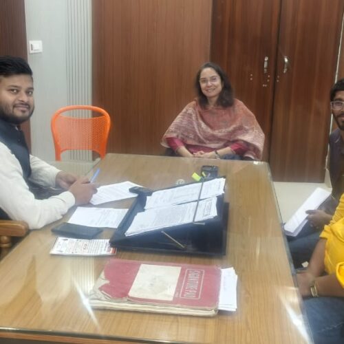 पटना में प्रथम एजुकेशन फाउंडेशन और J-PAL के साथ डीपीओ की महत्वपूर्ण बैठक,10वीं फेल छात्राओं के लिए हाई स्कूल कार्यक्रम पर चर्चा