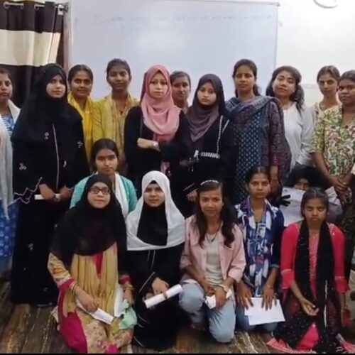 बिहार बोर्ड दसवीं में फेल बालिकाओं के लिए ‘हाई स्कूल कार्यक्रम’ बना सफलता की नई राह,213 ने उत्तीर्ण किया परीक्षा