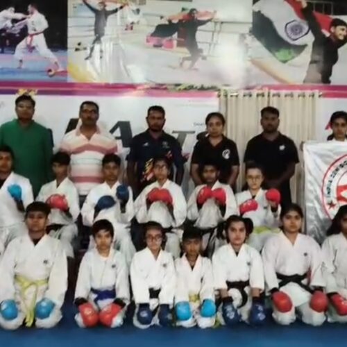 बिहार का जलवा: 20 कराटे सितारे भारतीय टीम में, हाजीपुर के रास वर्ल्ड से 3 खिलाड़ियों ने मारी धमाकेदार एंट्री