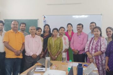 चार दिवसीय गणित व विज्ञान कार्यशाला: बिहार बोर्ड की अनुत्तीर्ण छात्राओं के लिए परीक्षा-उन्मुख अध्ययन सामग्री विकसित