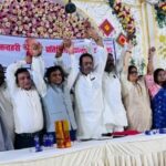 बिना परिसीमन व आरक्षण के पंचायत चुनाव असंवैधानिक: त्रिस्तरीय पंचायत प्रतिनिधि एवं पंच‑सरपंच संघ के नेतृत्व में महाबैठक में बड़े आंदोलन का ऐलान
