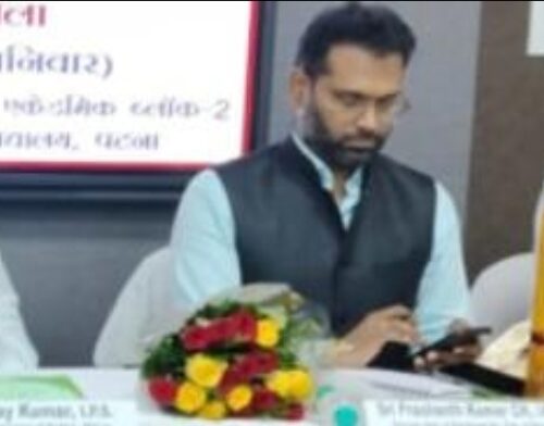 पंच सरपंच संघ के मांगो पर पुलिस महानिदेशक ने निर्गत किया आवश्यक आदेश -निर्देश–निराला
