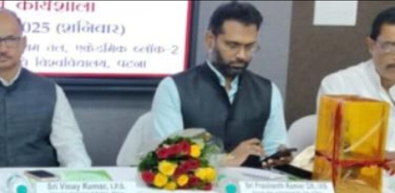 पंच सरपंच संघ के मांगो पर पुलिस महानिदेशक ने निर्गत किया आवश्यक आदेश -निर्देश–निराला
