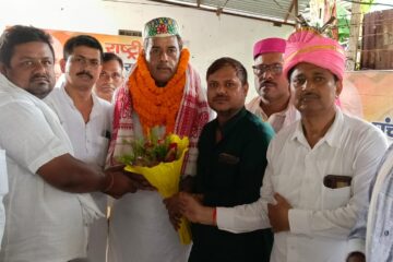 पंच-सरपंच संघ की आपात महाबैठक: परिसीमन फैसले पर आभार, जल्द पूरी हो मांगे