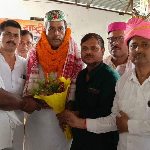 पंच-सरपंच संघ की आपात महाबैठक: परिसीमन फैसले पर आभार, जल्द पूरी हो मांगे