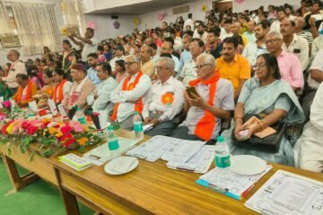 आर.सी. सेंट्रल स्कूल का वार्षिकोत्सव-सम्मान समारोह: उल्लास और गौरव से सजा रंगारंग आयोजन