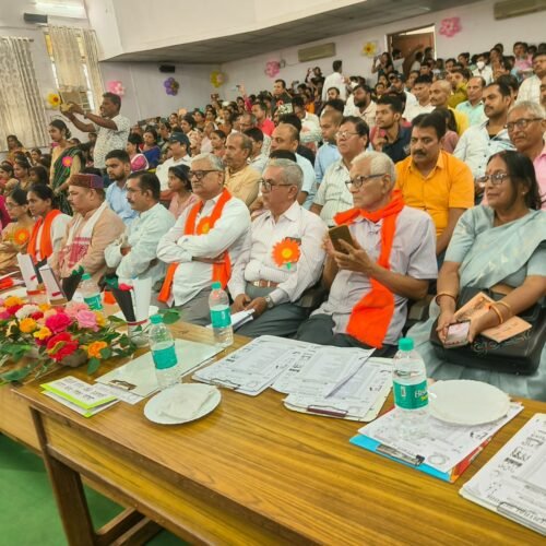 आर.सी. सेंट्रल स्कूल का वार्षिकोत्सव-सम्मान समारोह: उल्लास और गौरव से सजा रंगारंग आयोजन