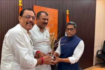 मुख्य सचिव से प्रतिनिधि संगठन ने की बैठक; VB-GRAMG भुगतान प्रणाली में सुधार व पंचायतों के अधिकारों की रक्षा की मांग