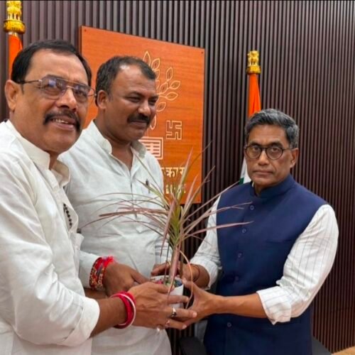 मुख्य सचिव से प्रतिनिधि संगठन ने की बैठक; VB-GRAMG भुगतान प्रणाली में सुधार व पंचायतों के अधिकारों की रक्षा की मांग